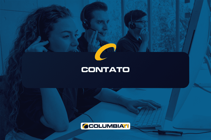 Contato - ColumbiaTI - Empresa de TI