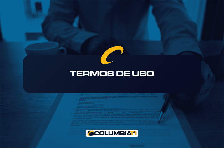 Termos de Uso - ColumbiaTI - Empresa de TI