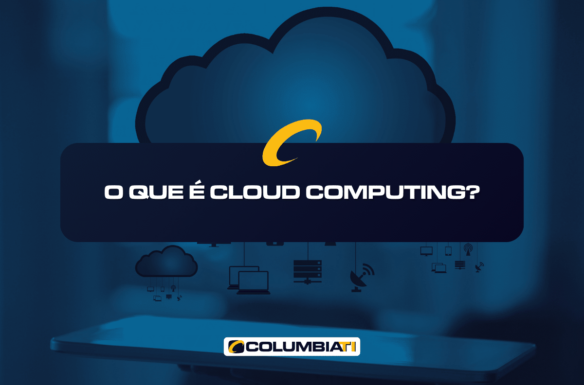 O que é Cloud Computing?