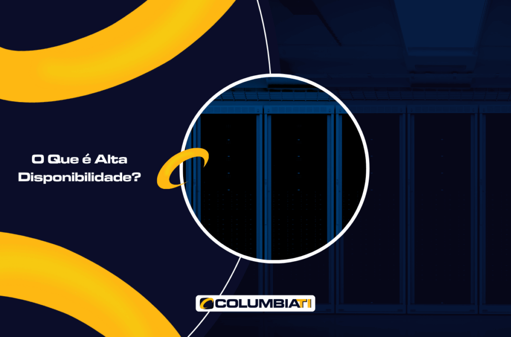 O Que é Alta Disponibilidade