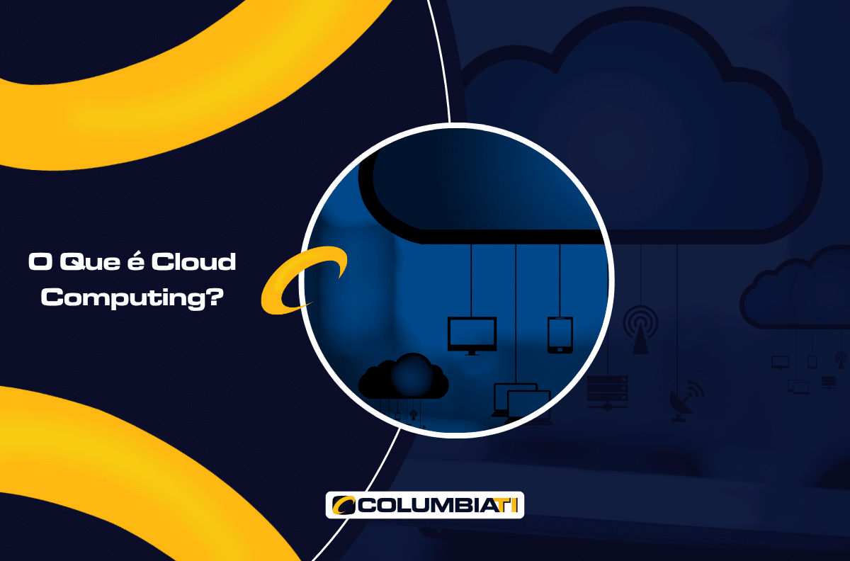 O Que é Cloud Computing?