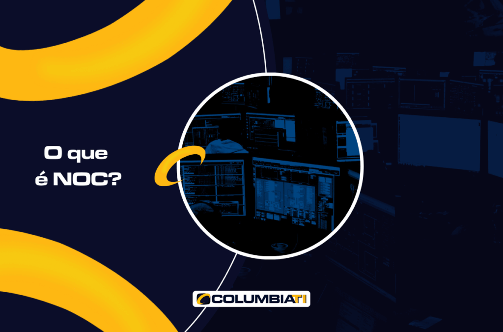 O que é NOC O que é NOC