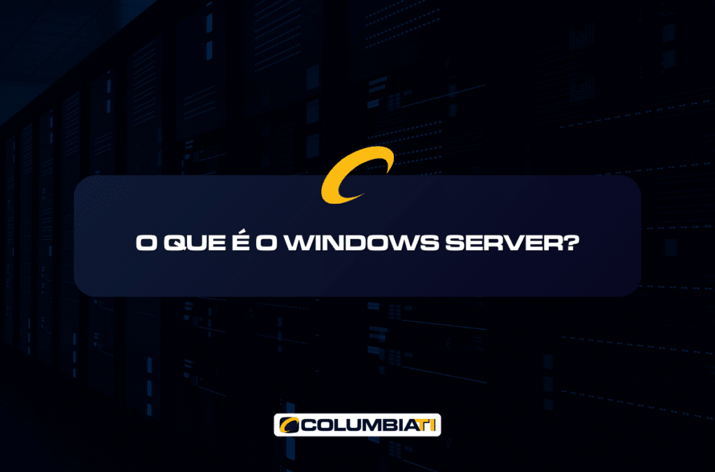 O Que É O Windows Server?