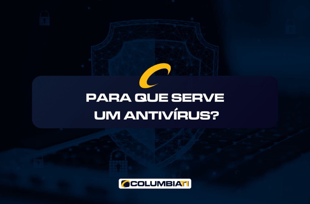 Endpoints E Antívirus Columbia Ti 8853