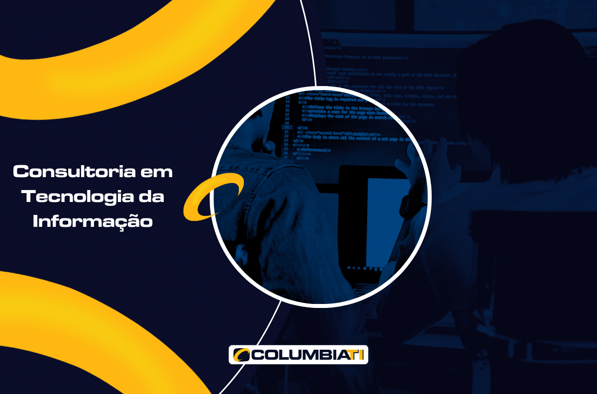 Consultoria em Tecnologia da Informação