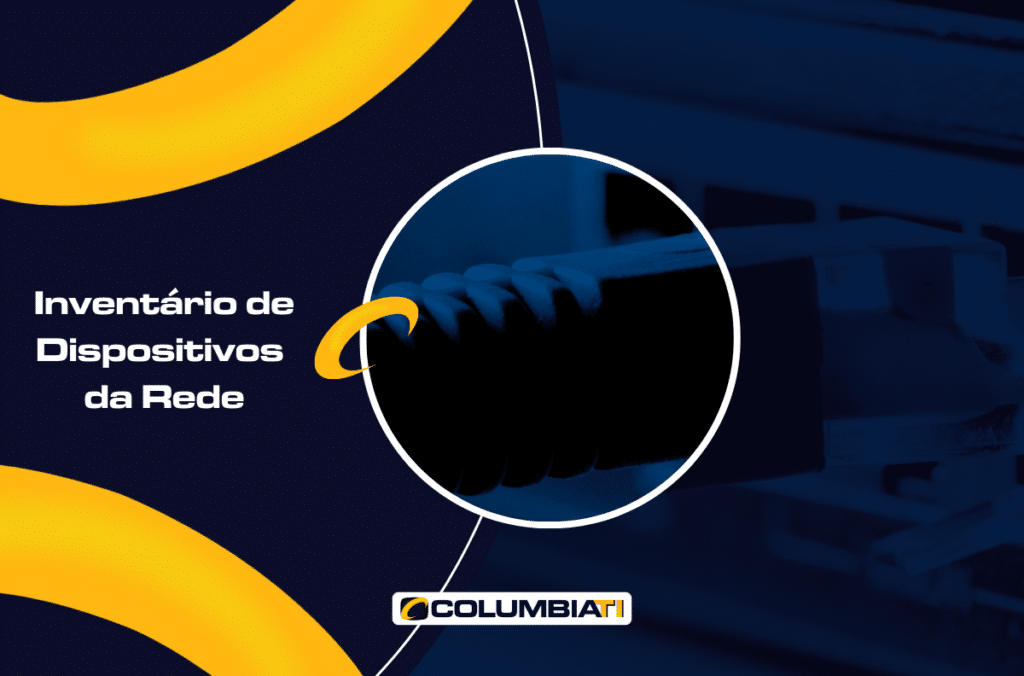 Inventário de Dispositivos da Rede Inventário de Dispositivos da Rede