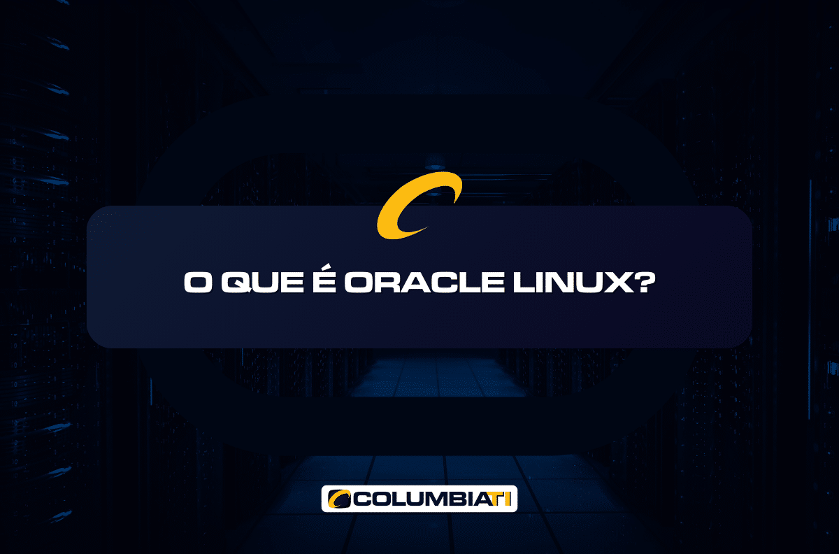 O Que é Oracle Linux?