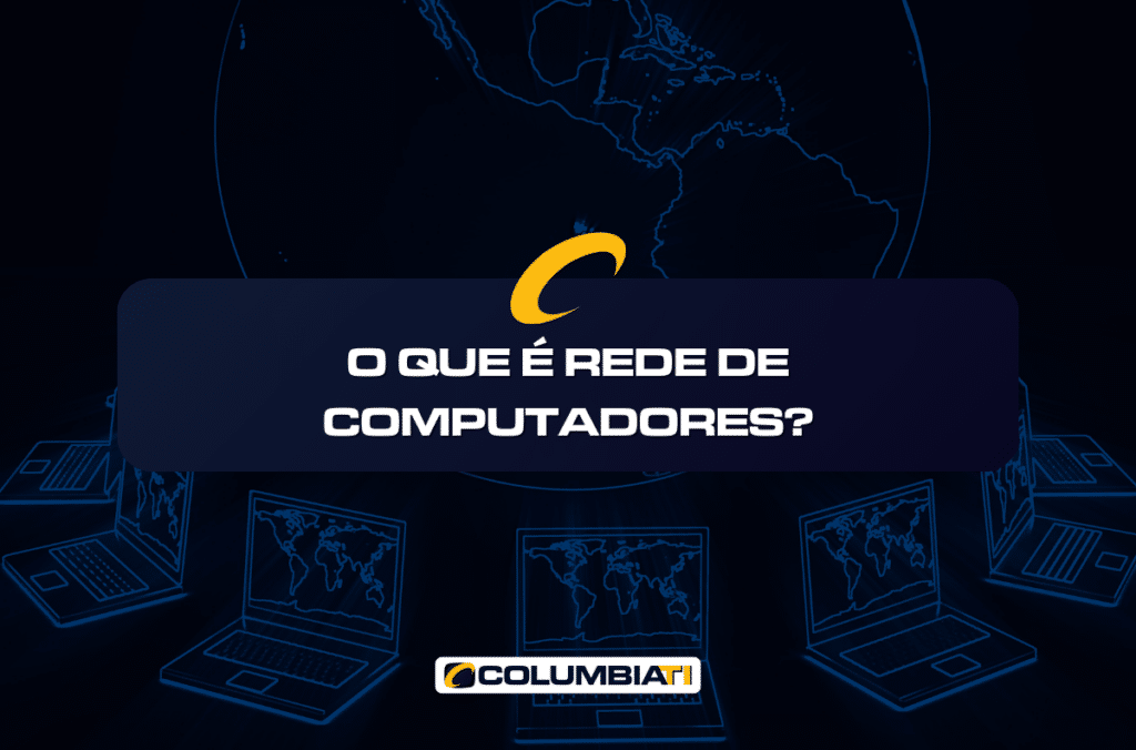 Redes de computadores