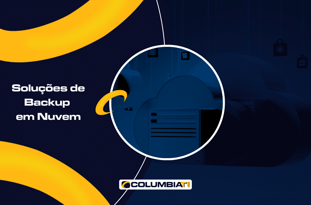 Soluções de Backup em Nuvem