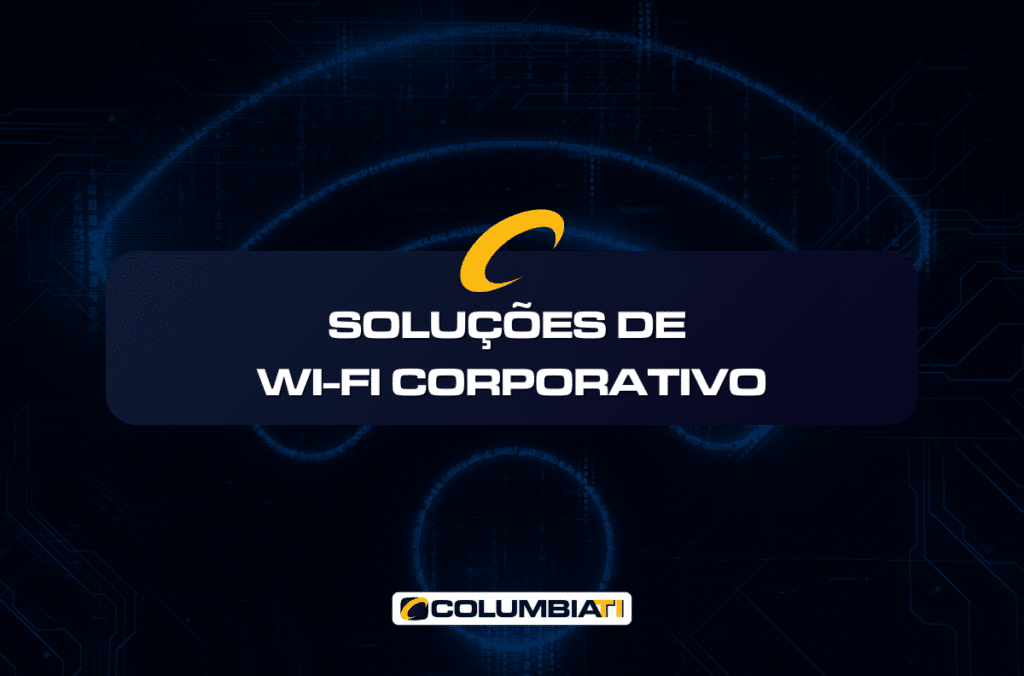 Wi-fi Corporativo