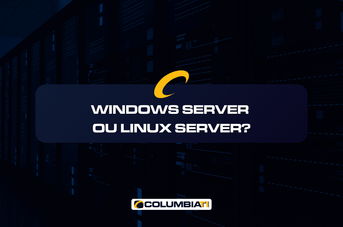 Windows Server ou Linux Server?