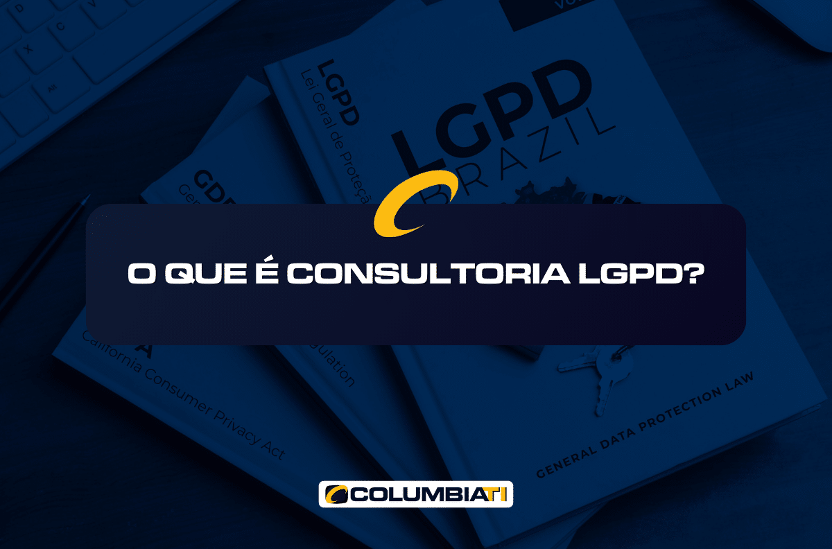 O Que é Consultoria LGPD?