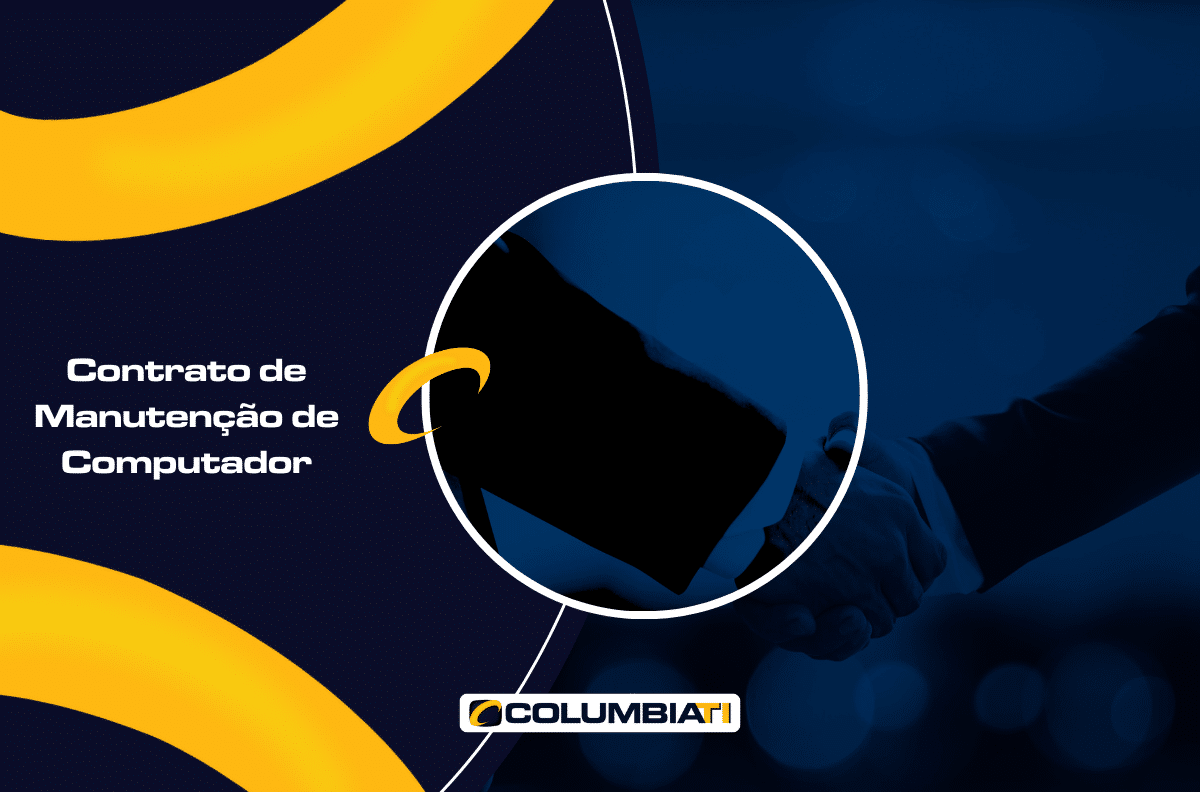 Contrato de Manutenção de Computador Contrato de Manutenção de Computador