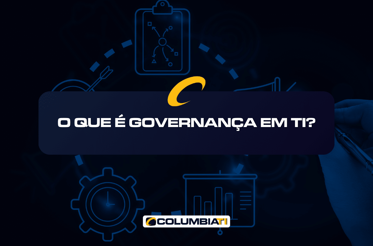 O Que é Governança em TI?