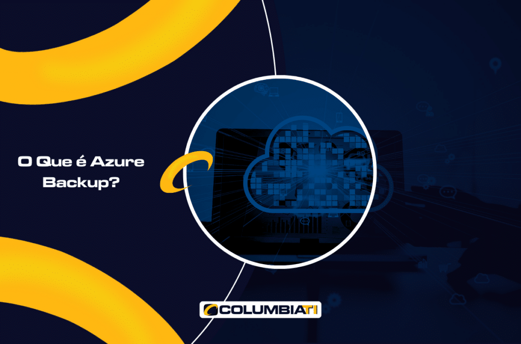 O Que é Azure Backup