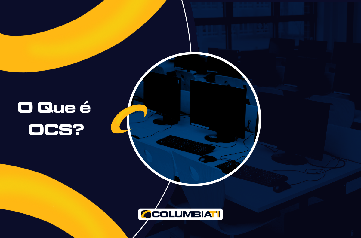 O Que é OCS? O Que é OCS?