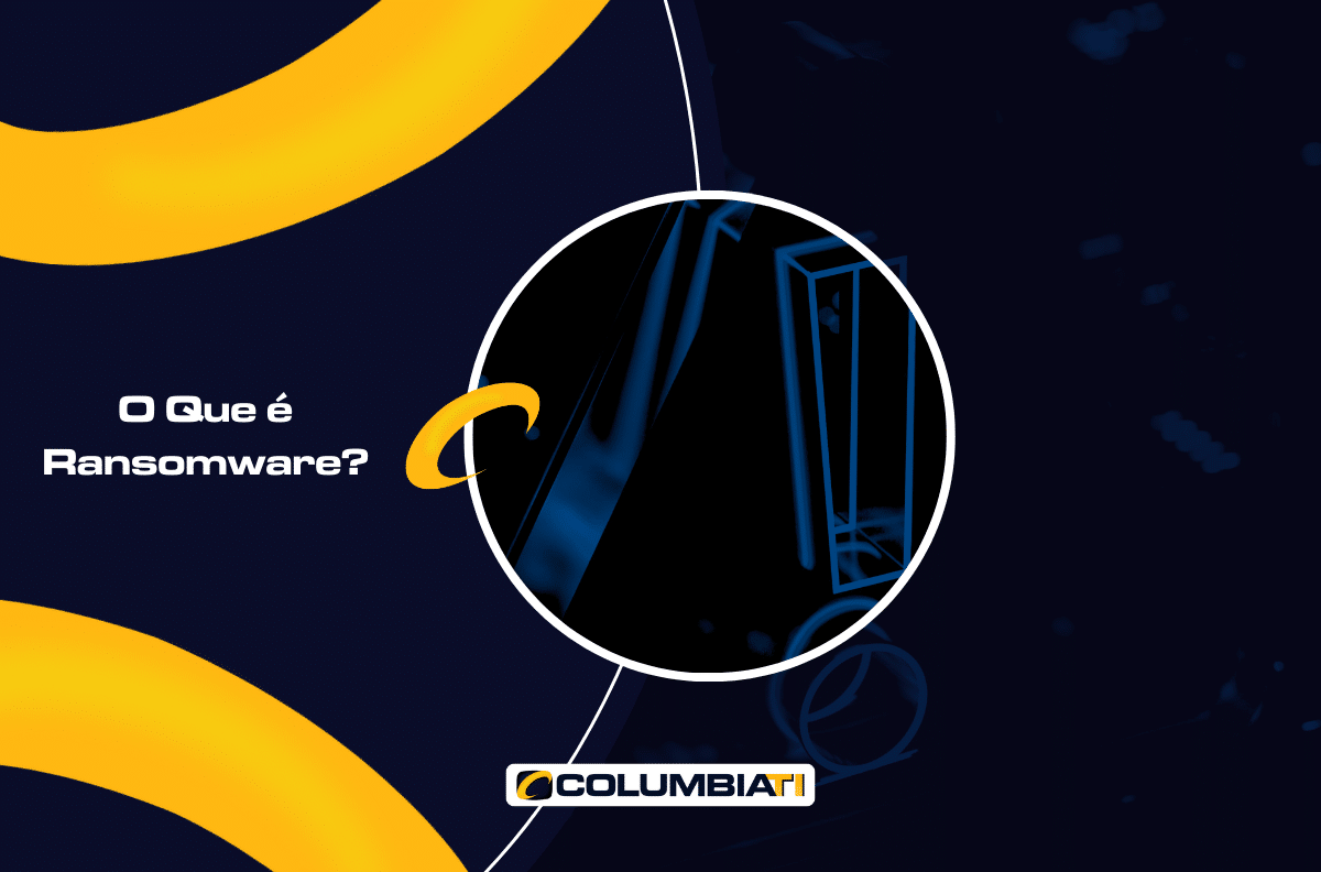 O Que é Ransomware? O Que é Ransomware?