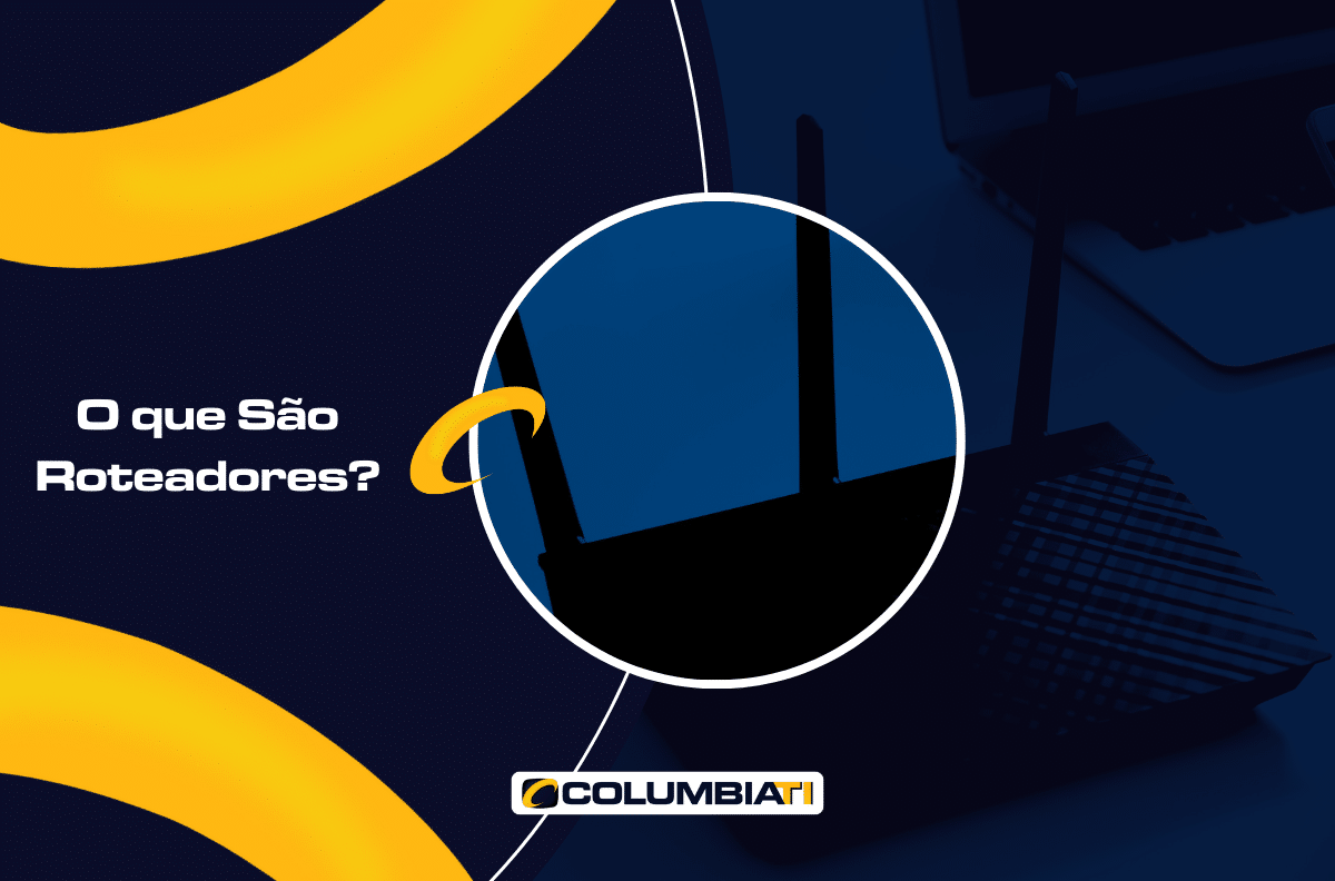 O Que são Roteadores? O Que são Roteadores?