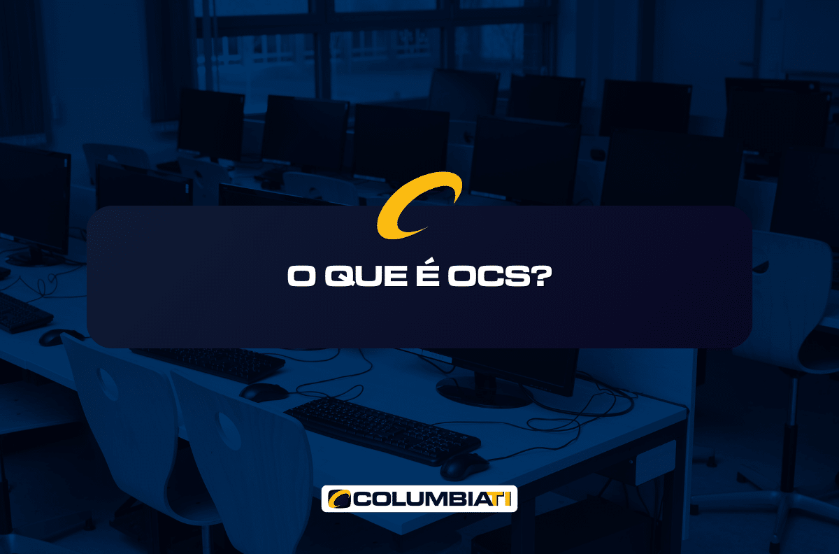 O Que é OCS?