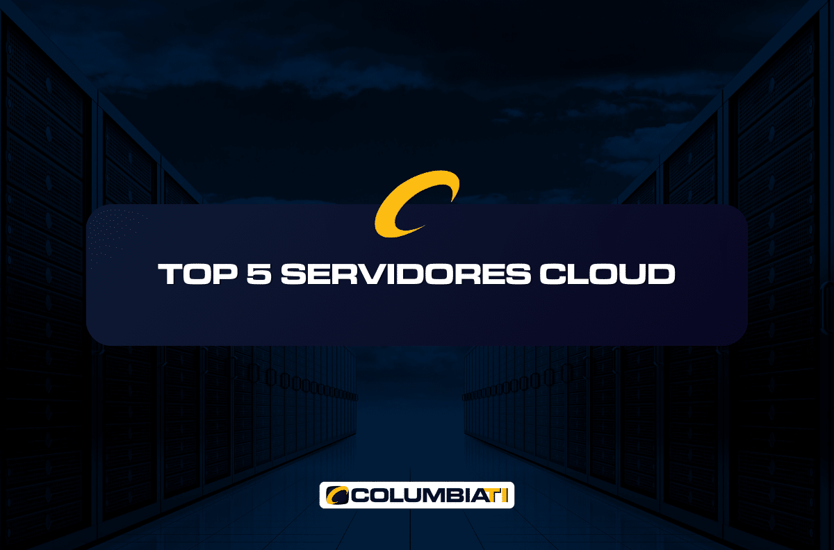 Top 5 Servidores Cloud