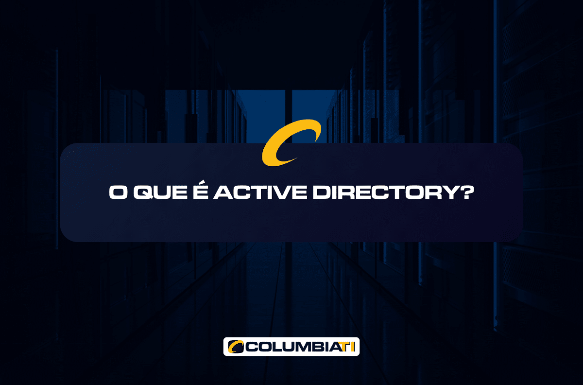 O Que é Active Directory?