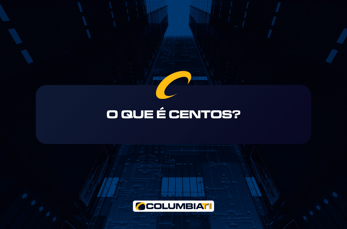 O Que é CentOS?