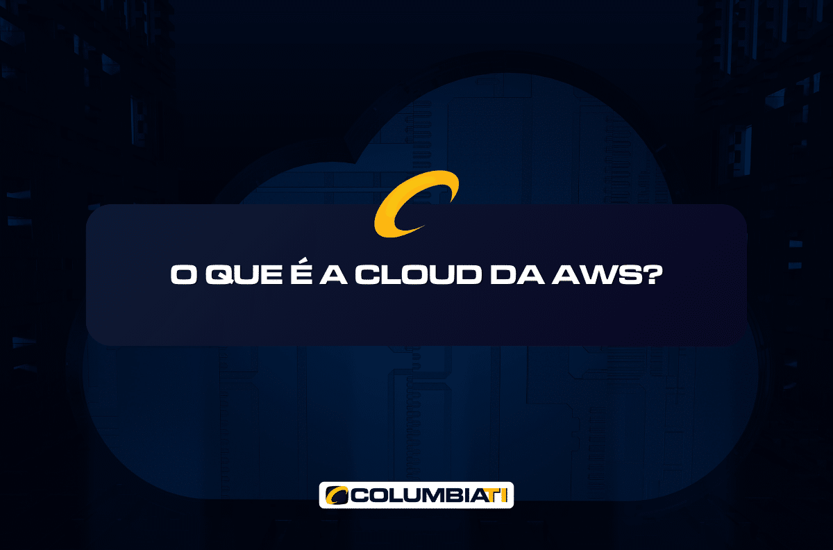 O Que é a Cloud da AWS?