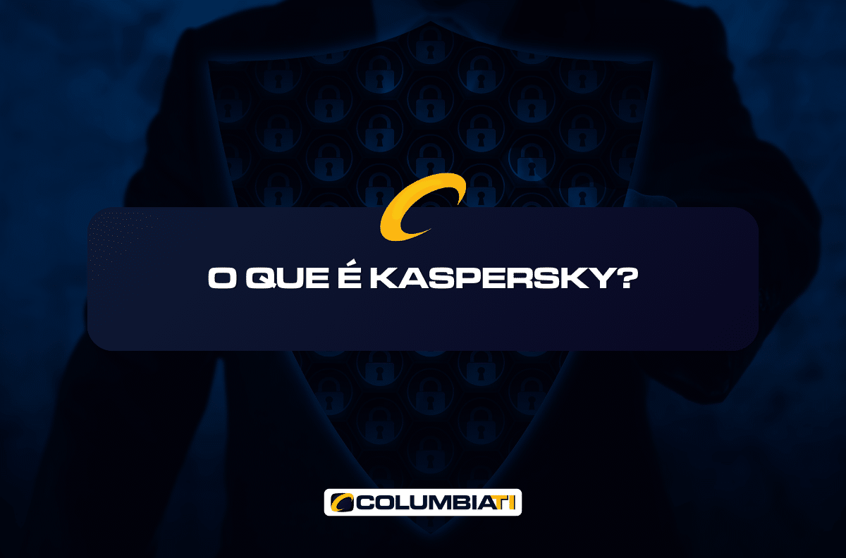 O Que é Kaspersky?