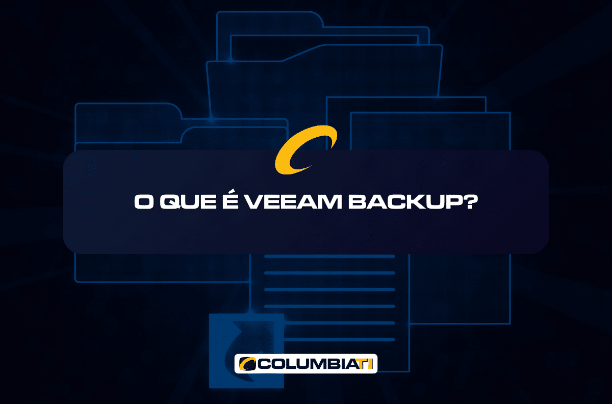 O Que é Veeam Backup?