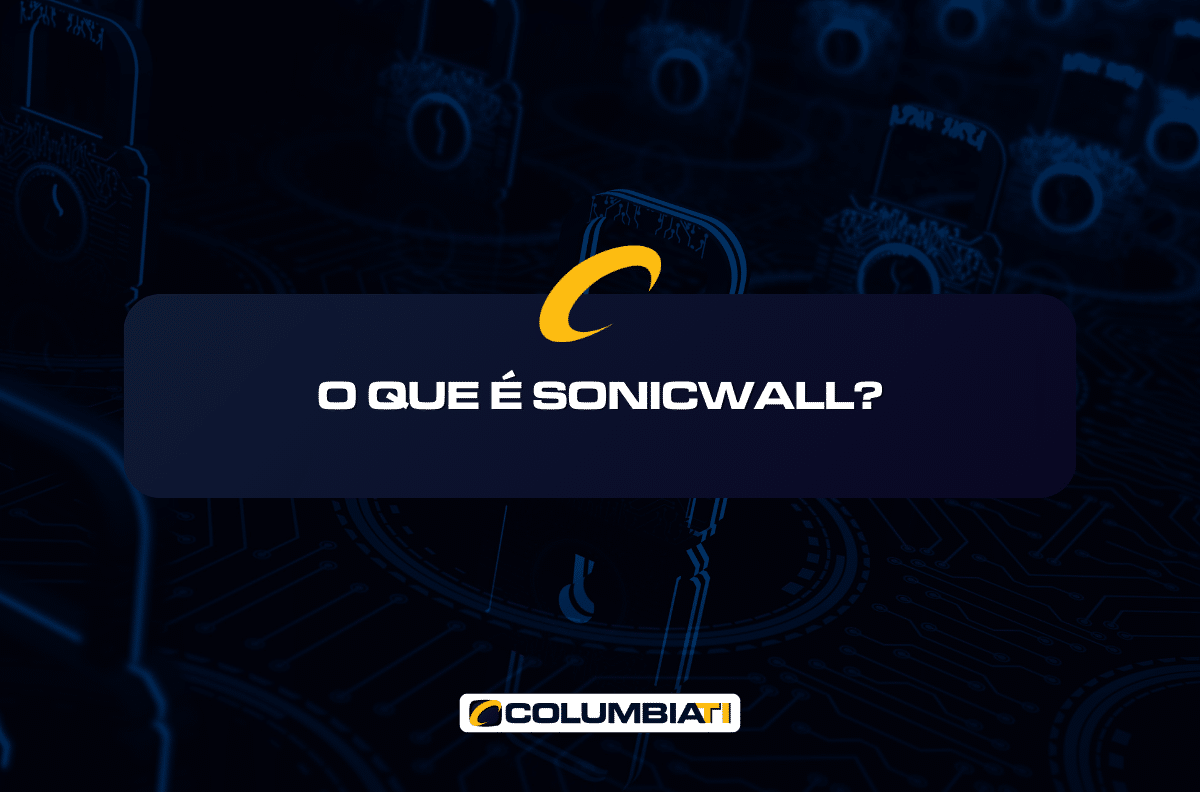 O Que é Sonicwall?