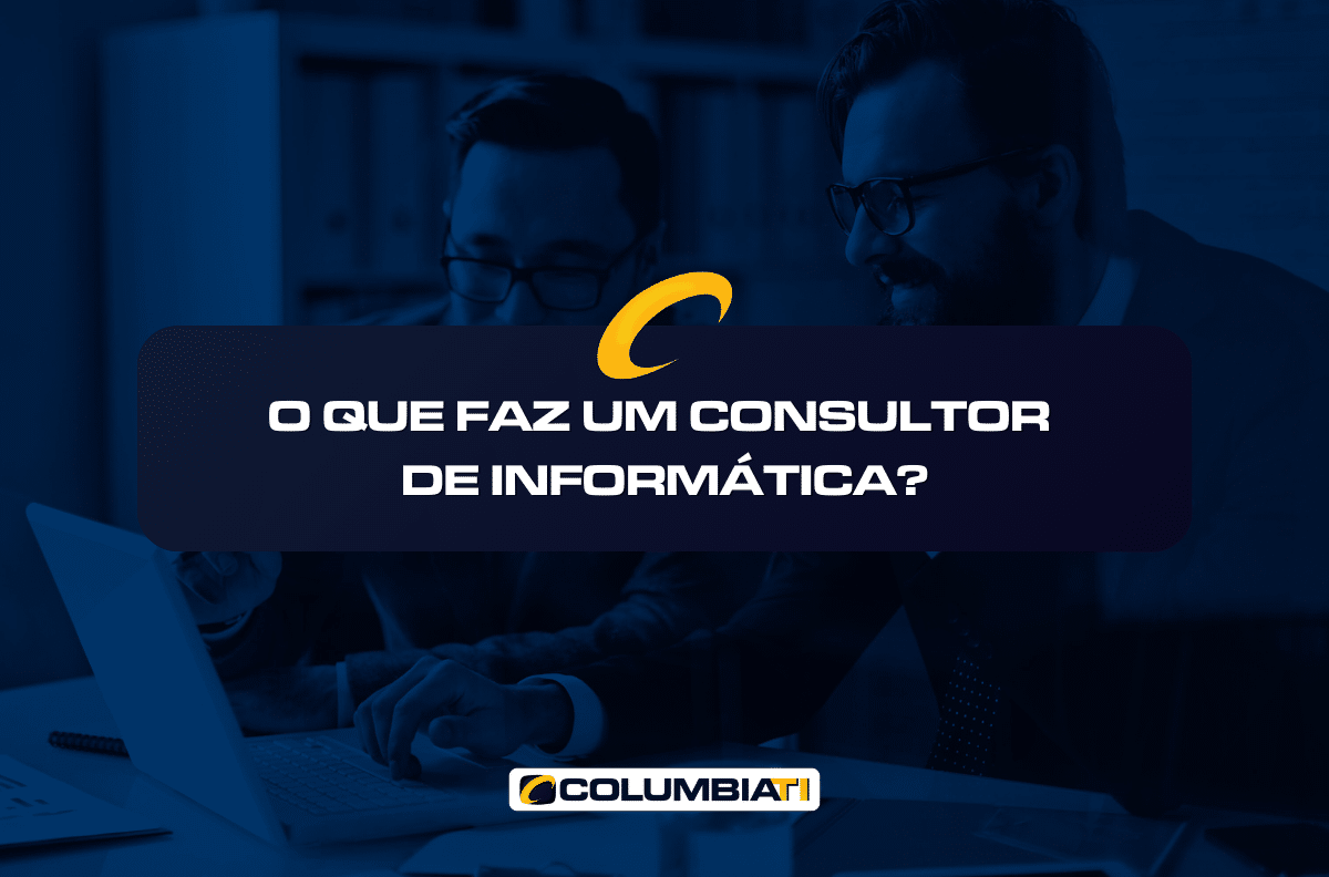 O que faz um Consultor de Informática?