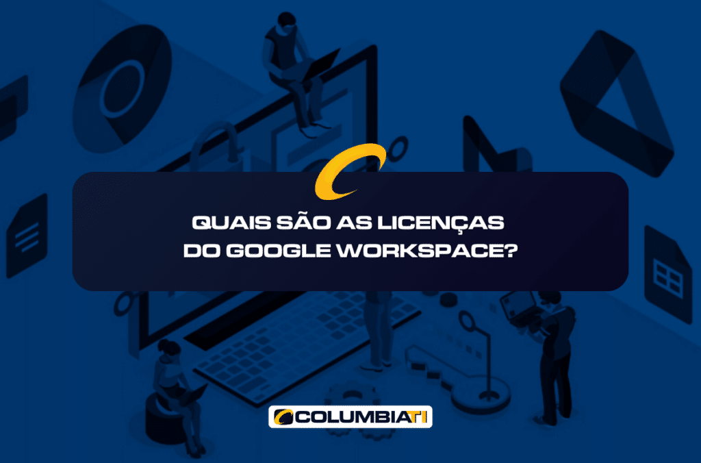 Licenças do Google