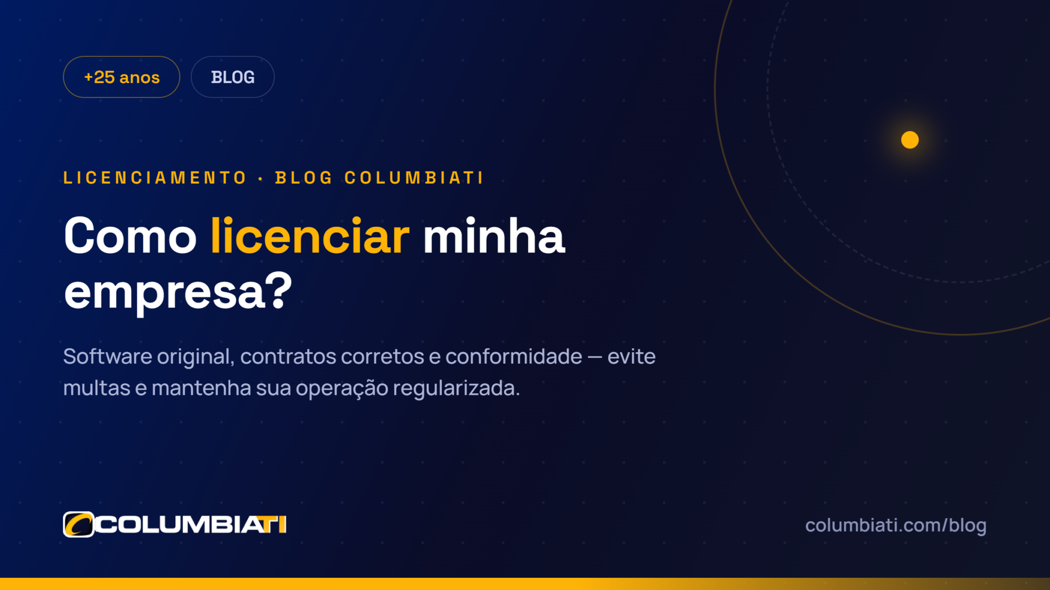Como Licenciar Minha Empresa? Como Licenciar Minha Empresa?