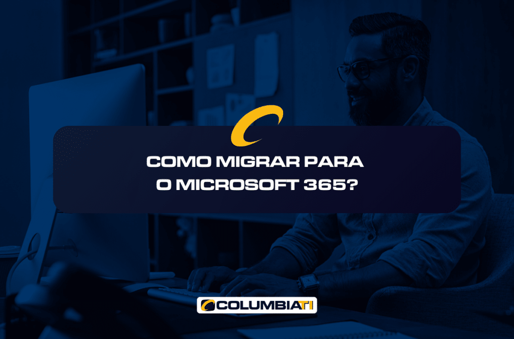 Migrar para o Microsoft