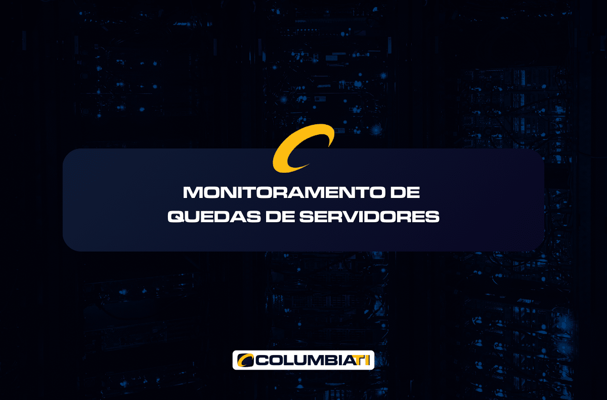 Monitoramento de Quedas de Servidores