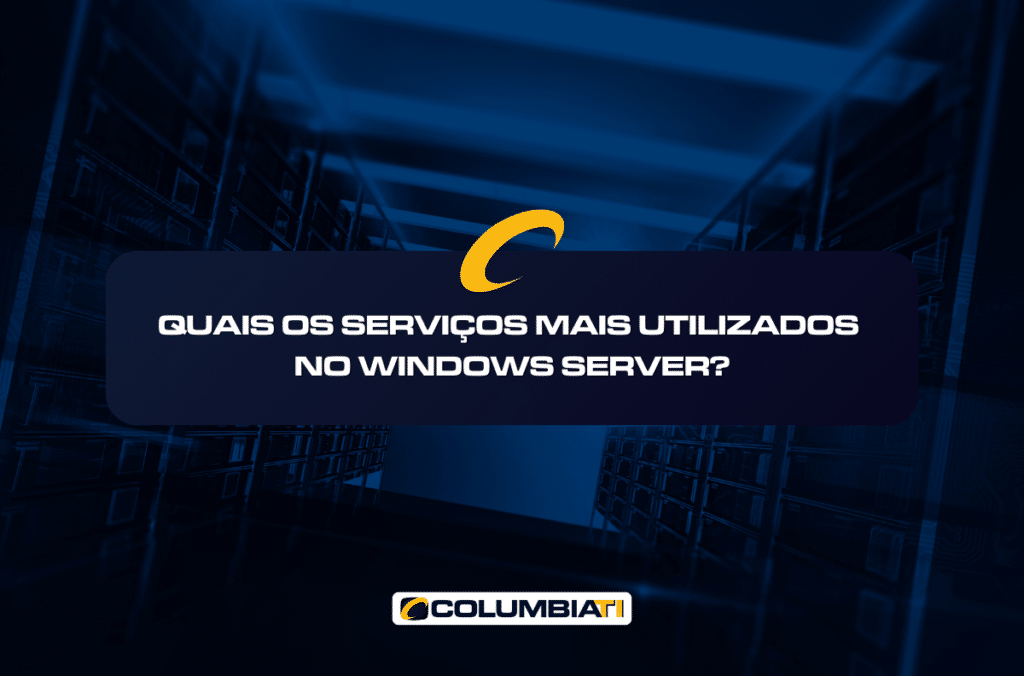 Serviços Windows Server