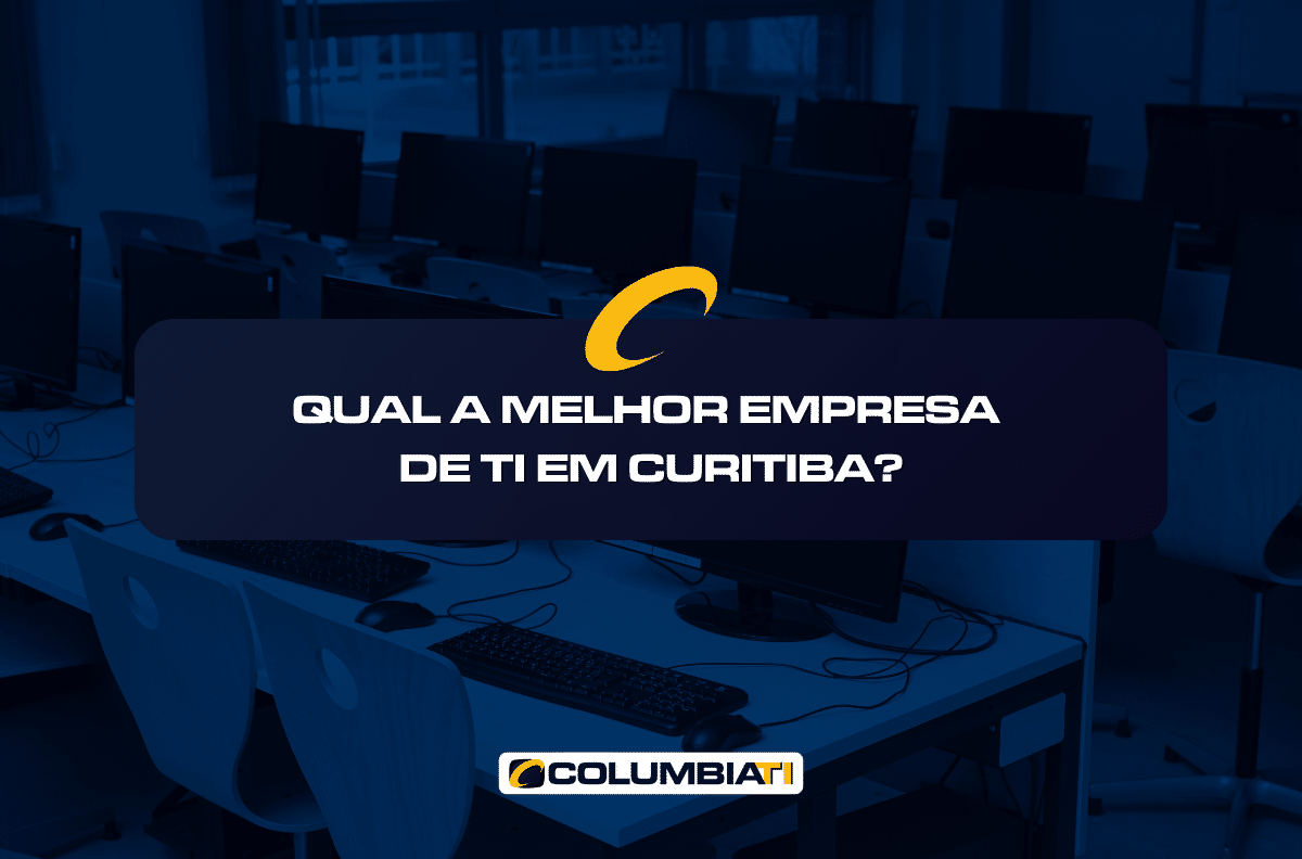 Qual a melhor empresa de TI em Curitiba?