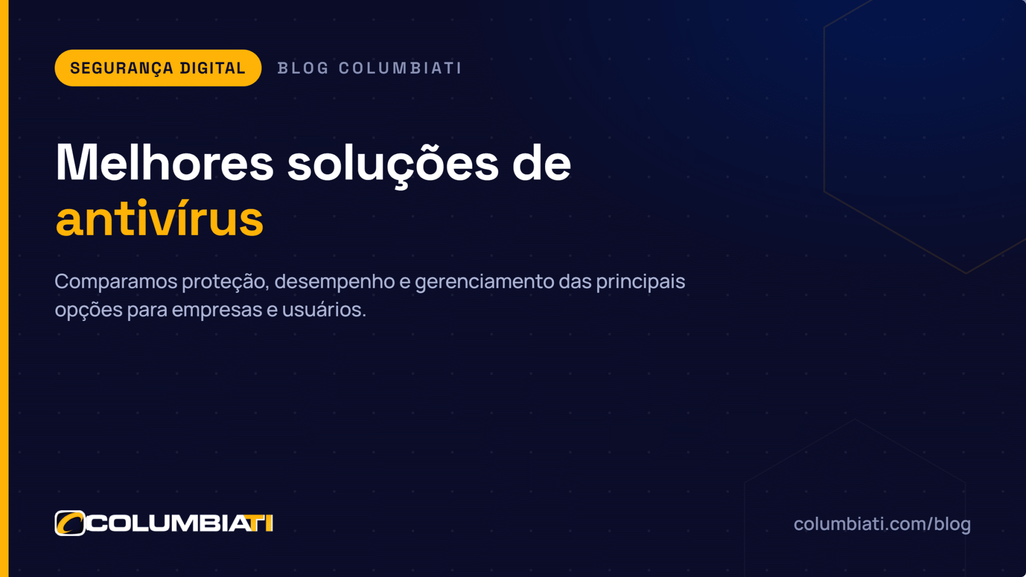 Melhores Soluções de Antivírus