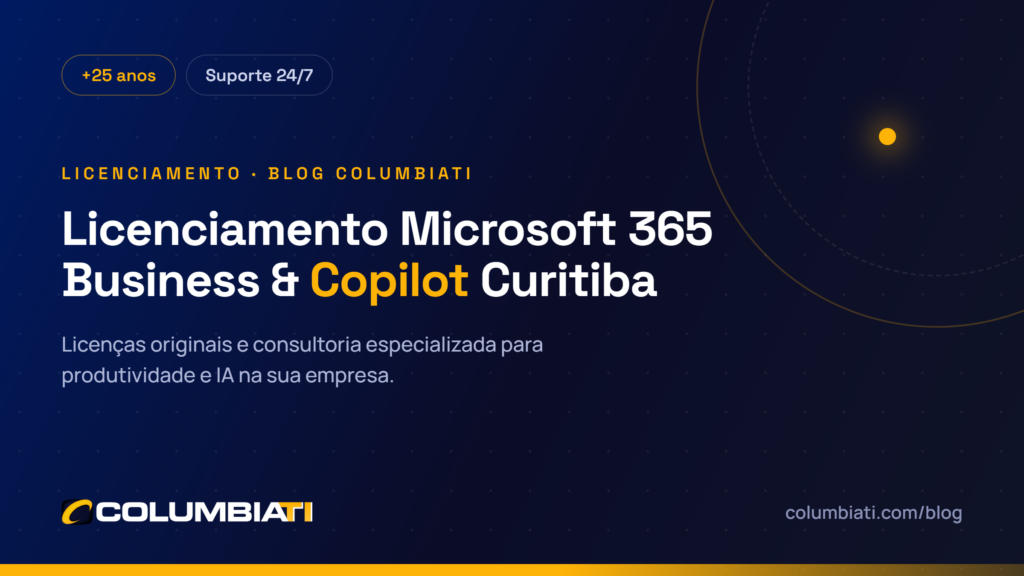 Licenciamento Copilot