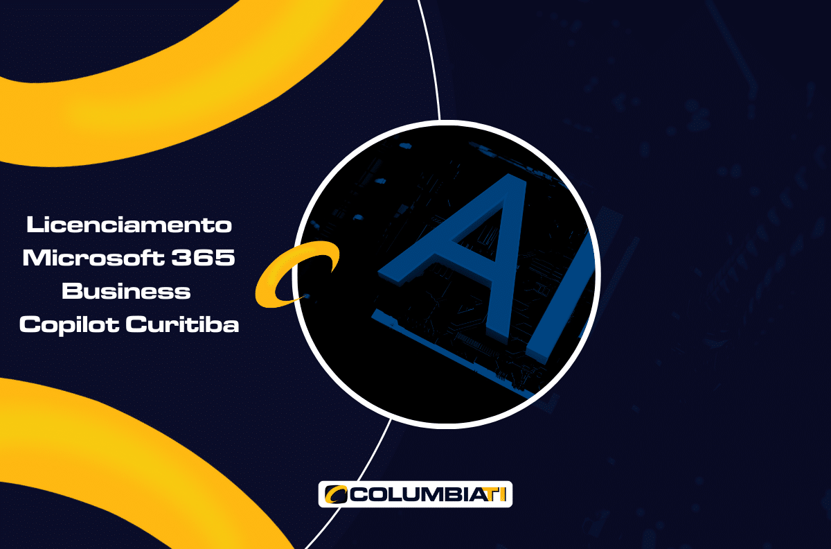 Licenciamento Microsoft 365 Bussiness Copilot Curitiba