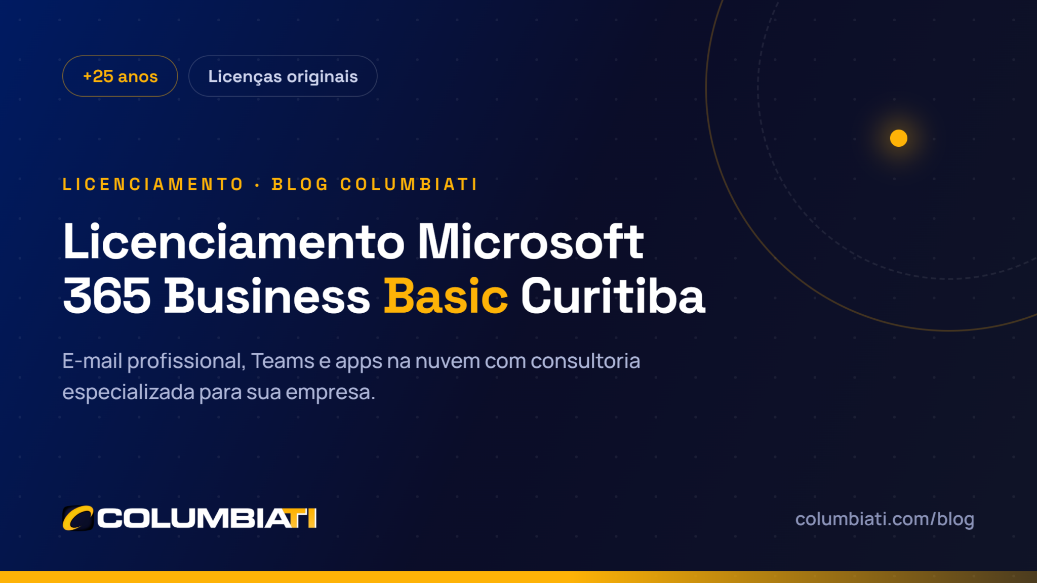 Licenciamento Microsoft 365 Business Basic Curitiba Licenciamento Microsoft 365 Business Basic Curitiba