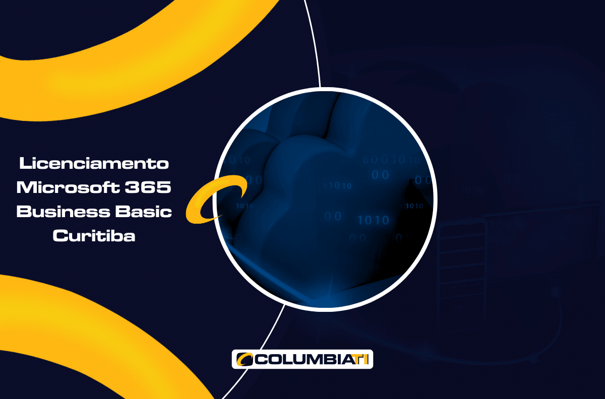 Licenciamento Microsoft 365 Business Basic Curitiba