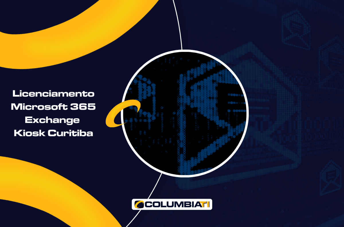 Licenciamento Microsoft 365 Exchange Kiosk Curitiba