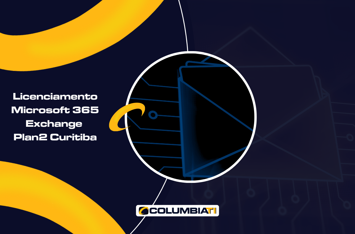 Licenciamento Microsoft 365 Exchange Plan2 Curitiba