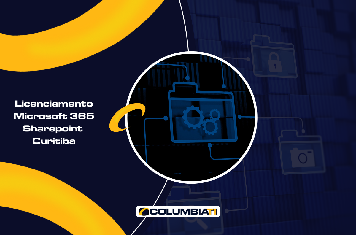 Licenciamento Microsoft 365 Sharepoint Curitiba