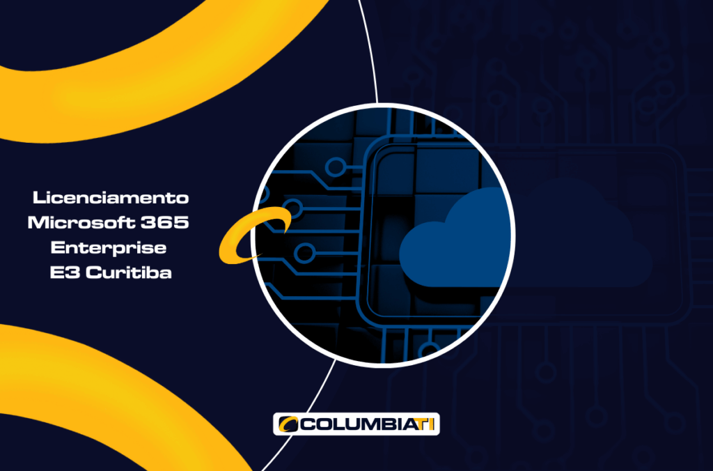 Microsoft 365 Enterprise E3 Curitiba