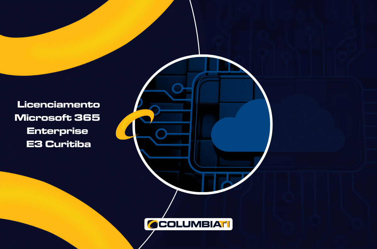 Licenciamento Microsoft 365 Enterprise E3 Curitiba