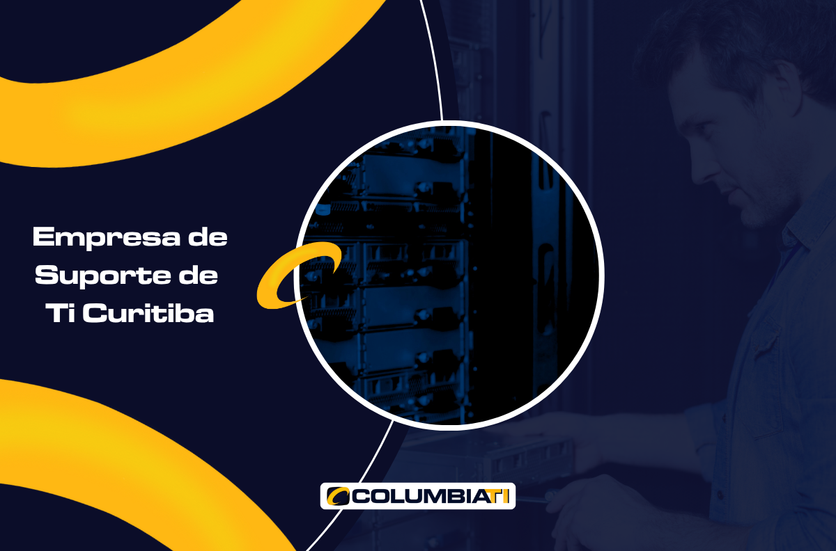 Empresa de Suporte de Ti Curitiba