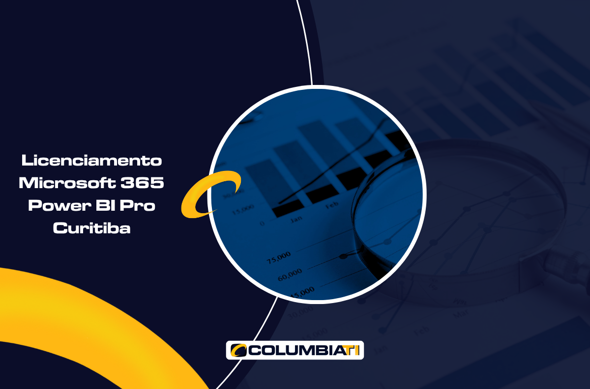 Licenciamento Microsoft 365 Power BI Pro Curitiba