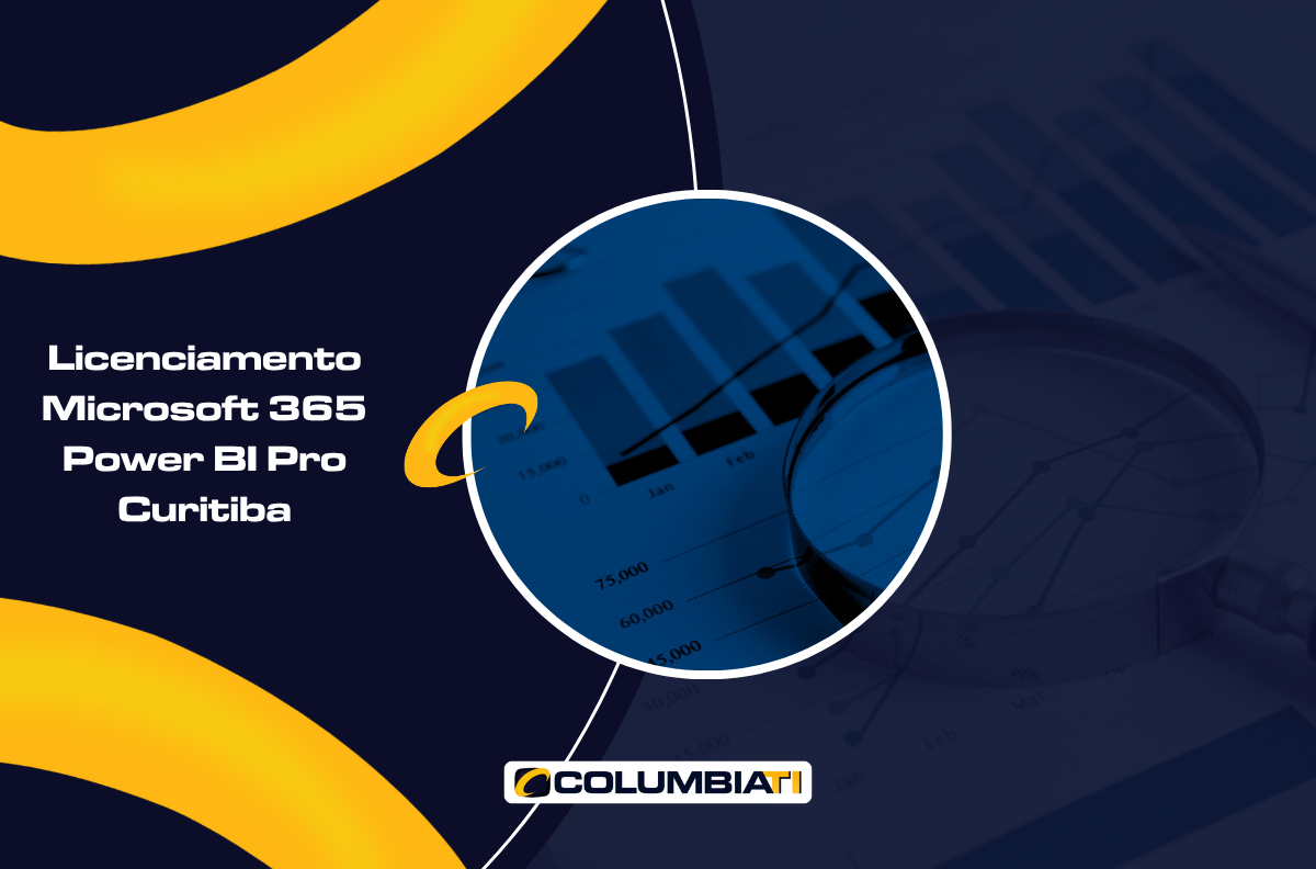 Licenciamento Microsoft 365 Power BI Pro Curitiba